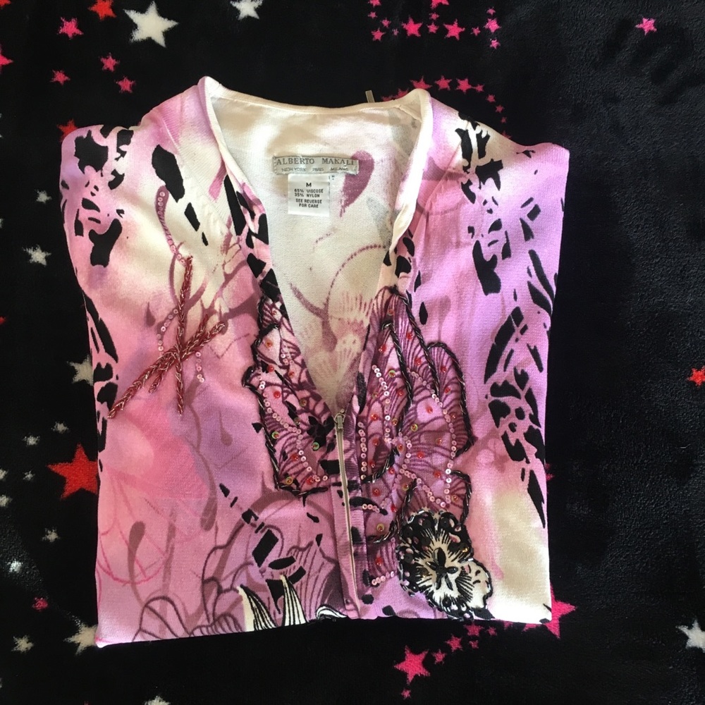 Alberto Makali 3/4 sleeve